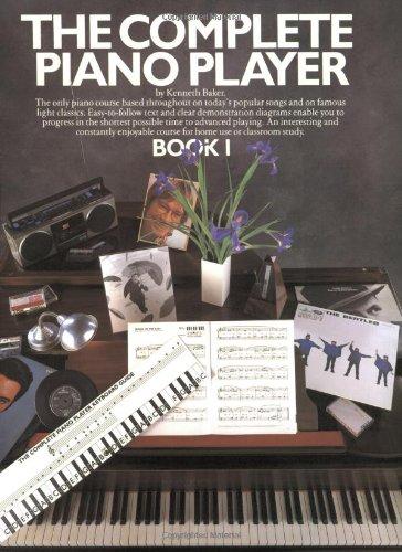 Complete Piano Player: Bk. 1