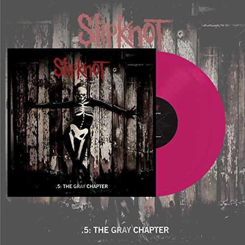 .5:the Gray Chapter [Vinyl LP]