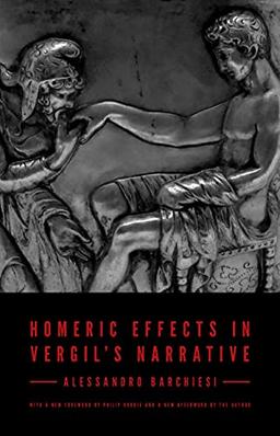 Homeric Effects in Vergil's Narrative: Updated Edition