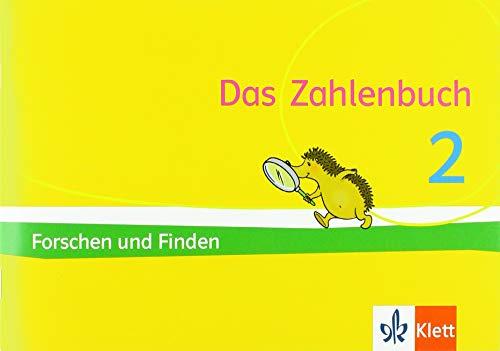 Das Zahlenbuch 2: Igel-Übungsheft Forschen und Finden (Arbeitsheft zum Knobeln und Forschen) Klasse 2: Igel-bungsheft Forschen und Finden (Arbeitsheft zum Knobeln und Forschen) Klasse 2