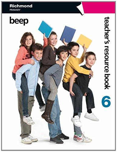 Beep 6, teacher¿s resource book