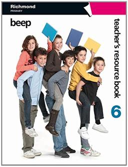 Beep 6, teacher¿s resource book