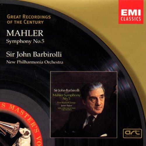 Great Recordings Of The Century - Mahler (Sinfonie Nr. 5)