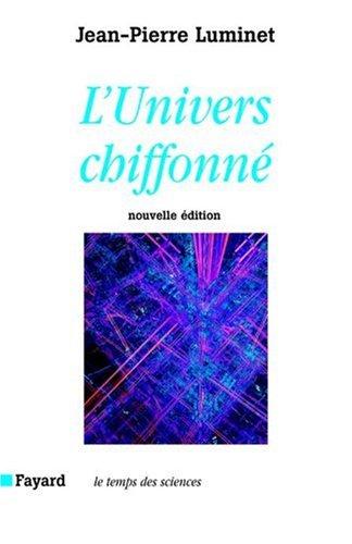 L'Univers chiffonné