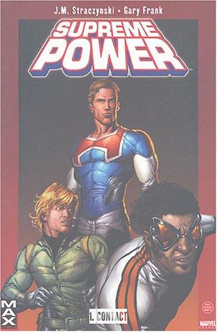 Supreme power. Vol. 1