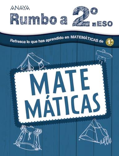 Vacaciones Matemáticas 1 ESO (Operación Mundo)