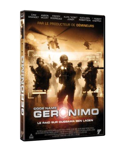 Code name : geronimo [FR Import]