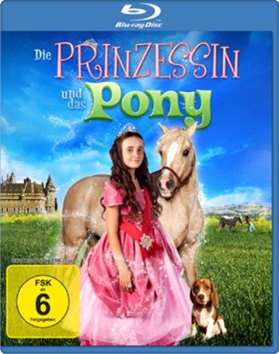 Die Prinzessin und das Pony [Blu-ray]