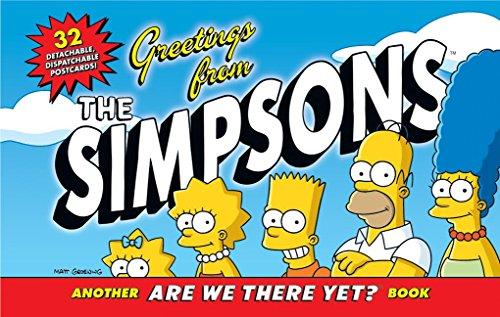 Greetings from the Simpsons (Simpsons (Harper))