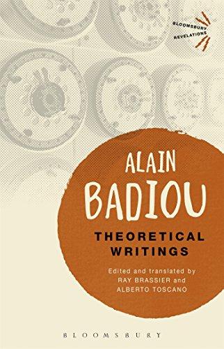 Theoretical Writings (Bloomsbury Revelations)