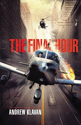 The final hour tpc (The Homelanders, Band 4)