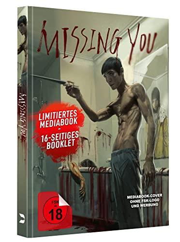 Missing You - Mein ist die Rache - 2-Disc Limited Edition Mediabook (+ DVD) [Blu-ray]