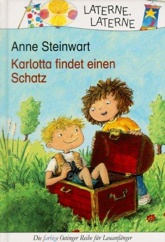 Karlotta findet einen Schatz