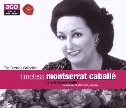 Timeless Montserrat Caballé