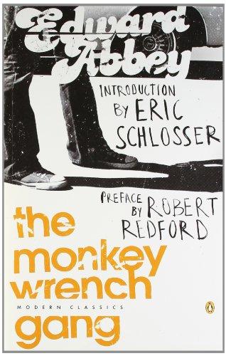 The Monkey Wrench Gang (Penguin Modern Classics)