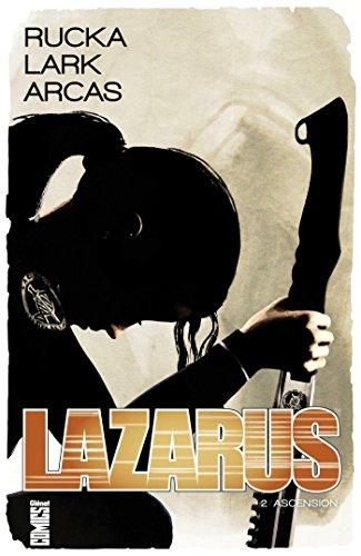 Lazarus. Vol. 2. Ascension