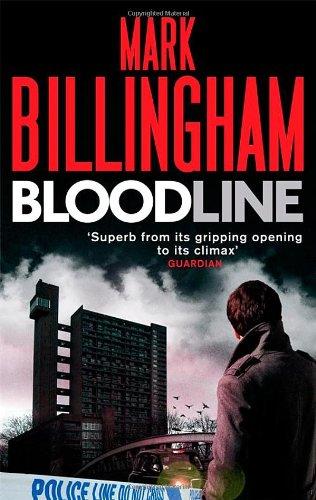 Bloodline (Tom Thorne Novels)