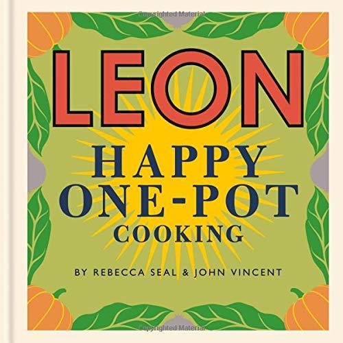 LEON Happy One-pot Cooking (Happy Leons)