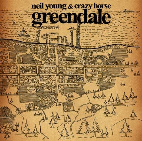 Greendale (CD + DVD)