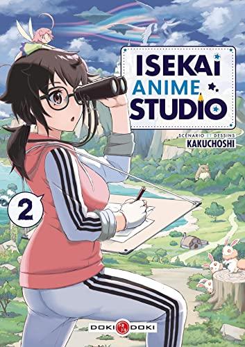 Isekai anime studio. Vol. 2