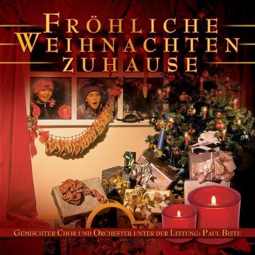 Fröhliche Weihnachten Zuhause