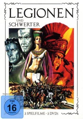 Legionen und Schwerter [3 DVDs]