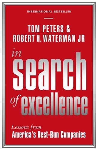 In Search of Excellence (Profile Business Classics)