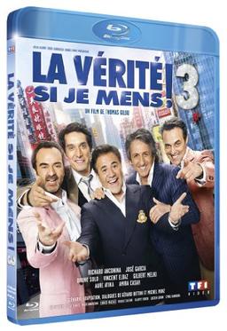 La verité si je mens ! 3 [Blu-ray] [FR Import]