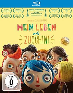 Mein Leben als Zucchini [Blu-ray]