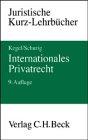 Internationales Privatrecht: Ein Studienbuch