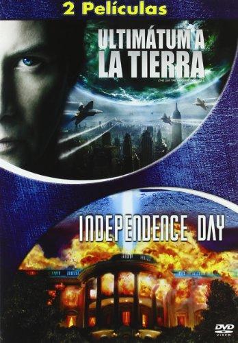 Ultimatum Tierra+Independence (Import Dvd) (2013) John Cleese; Jaden Smith; Jo