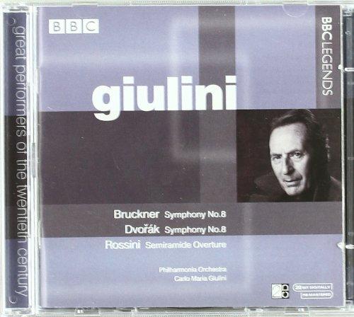 Giulini Dirigiert Bruckner 8