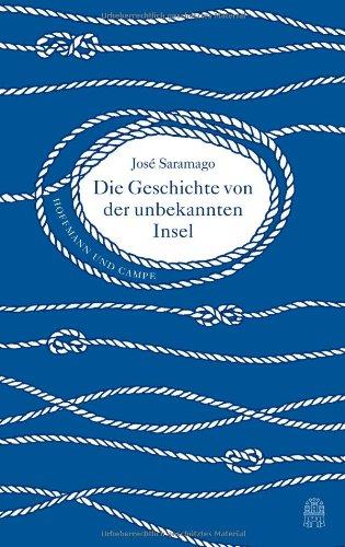 Die Geschichte von der unbekannten Insel