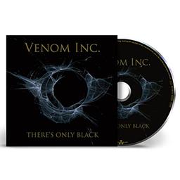 There'S Only Black (CD Digipak)