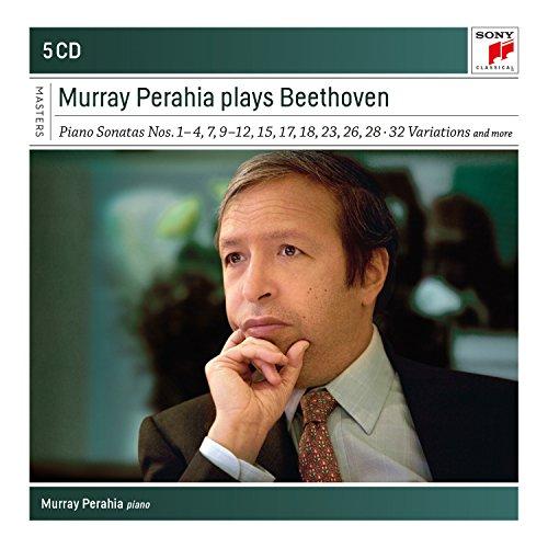 Murray Perahia Plays Beethoven