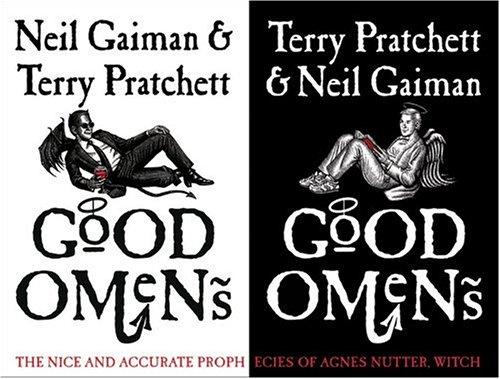 Good Omens: The Nice and Accurate Prophecies of Agnes Nutter, Witch