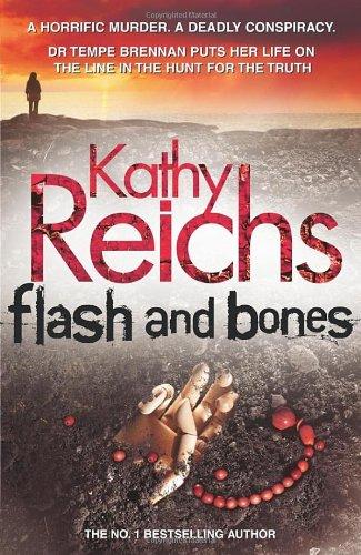 Flash and Bones (Temperance Brennan 14)