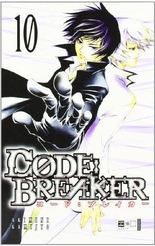 CODE:BREAKER 10