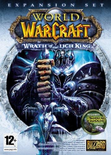 WOW Wrath Of The Lich King