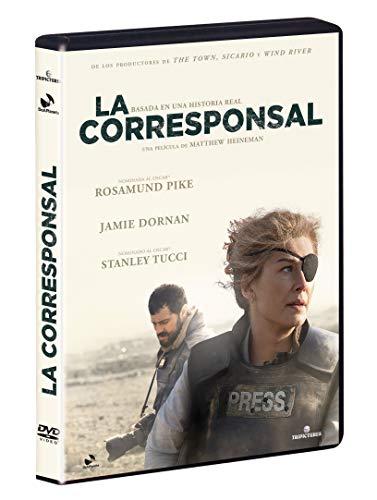 La corresponsal