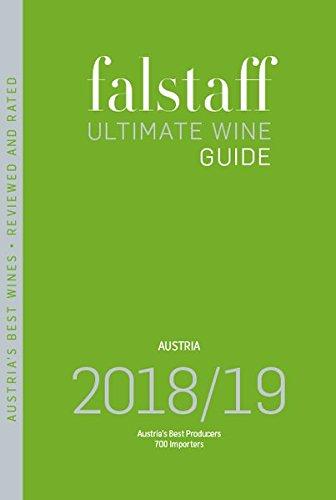 Falstaff Ultimate Wine Guide 2018/19: Austria's Best Producers, 700 Importers