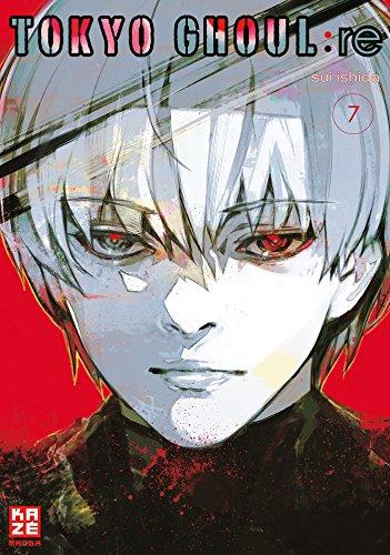 Tokyo Ghoul:re 07