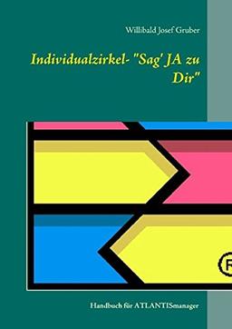 Individualzirkel: "Sag' JA zu Dir": Handbuch für ATLANTISmanager