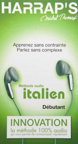 Méthode audio italien, débutant