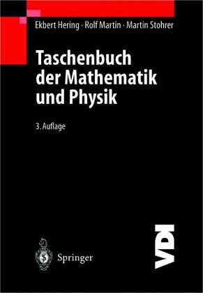 Physikalisch-Technisches Taschenbuch (VDI-Buch)