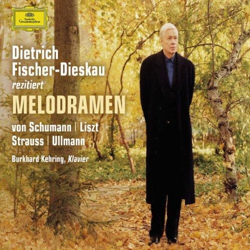 Dietrich Fischer-Dieskau rezitiert Melodramen