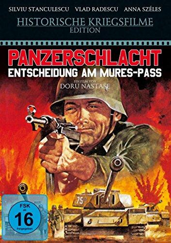 Panzerschlacht - Entscheidung am Mures Pass