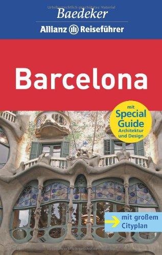 Baedeker Allianz Reiseführer Barcelona