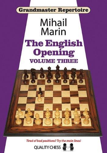 Grandmaster Repertoire 5: The English Opening Vol. 3