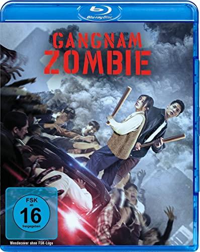 Gangnam Zombie [Blu-ray]